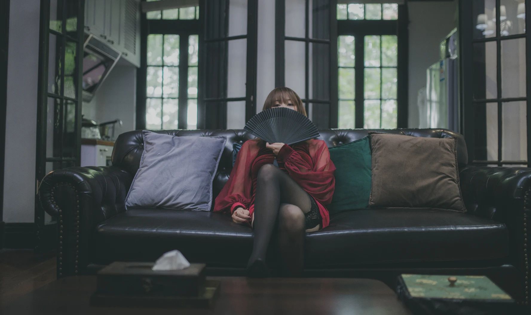 柚木 – 2019-05月众筹作品 [36P/525MB]