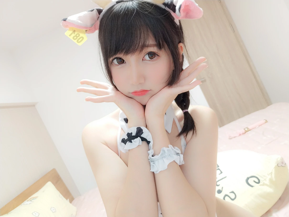 Nagesa魔物喵 – 牛乳は好きですか [46P+2V/910MB]