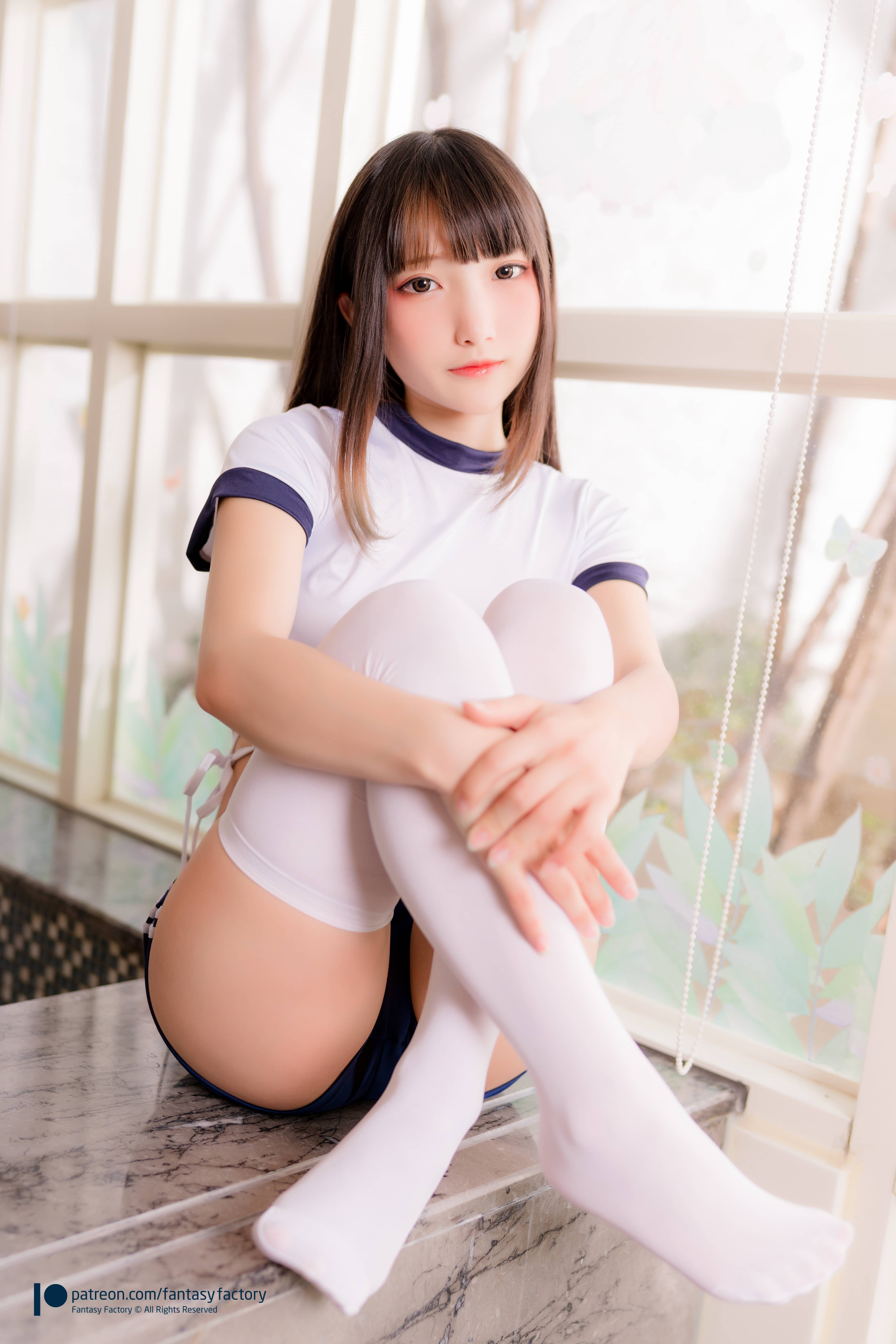 [Fantasy Factory]第二期[127P/752MB]