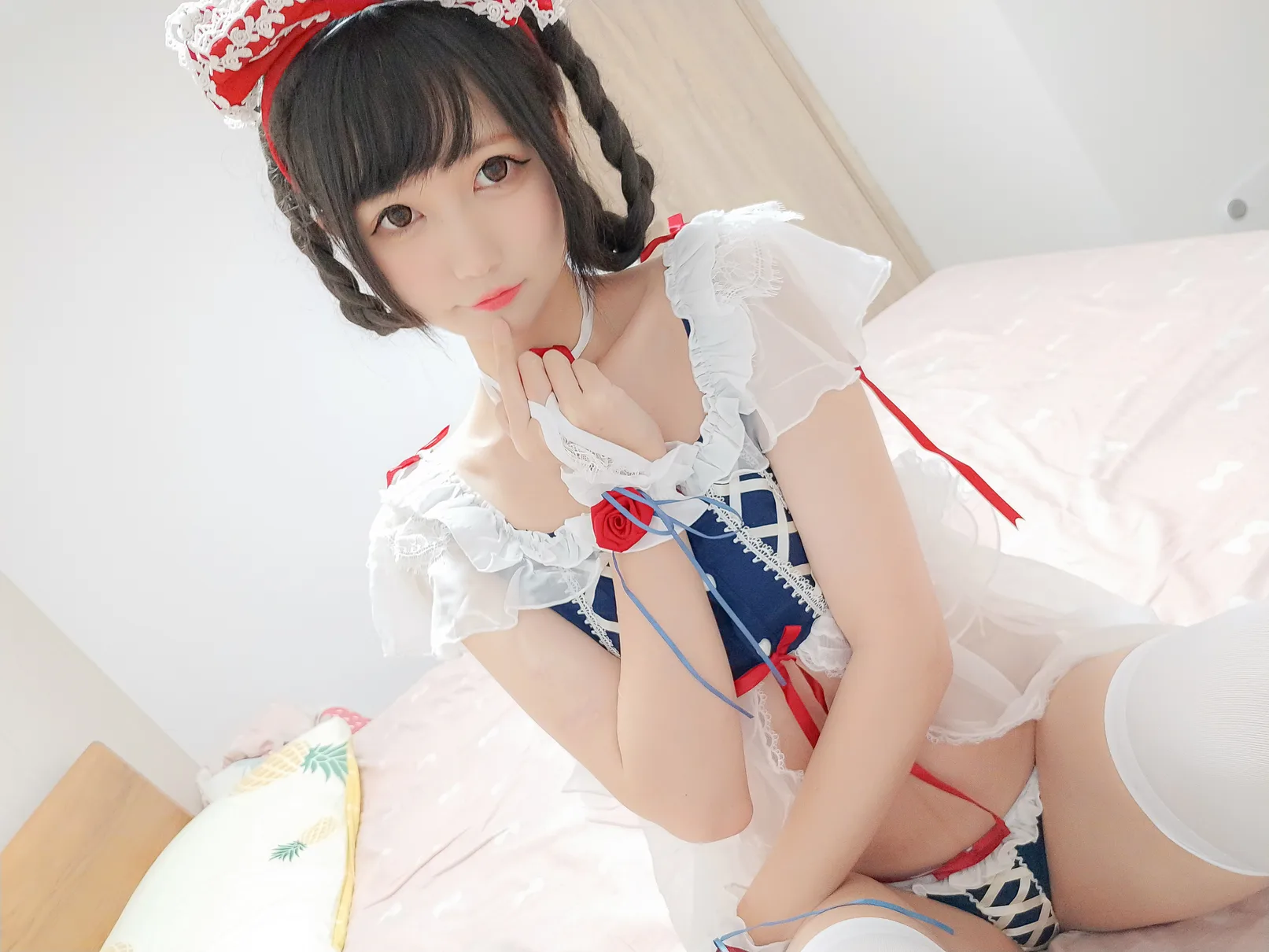 Nagisa魔物喵 – 白雪公主 [40P+4V/1.66G]