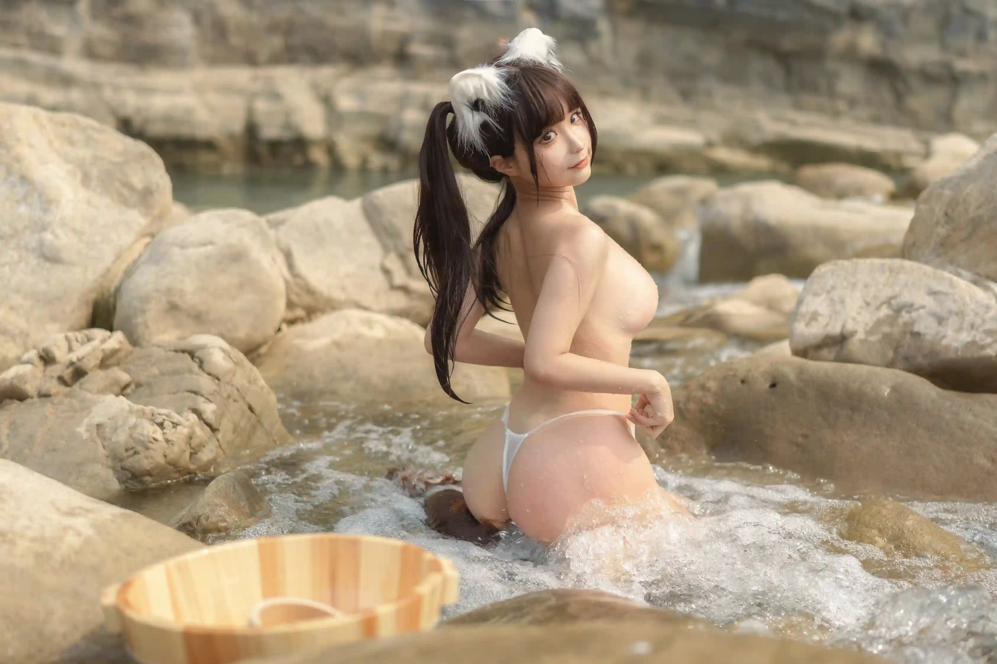 [会员][图包]蠢沫沫 - 小熊猫[73P/382MB]