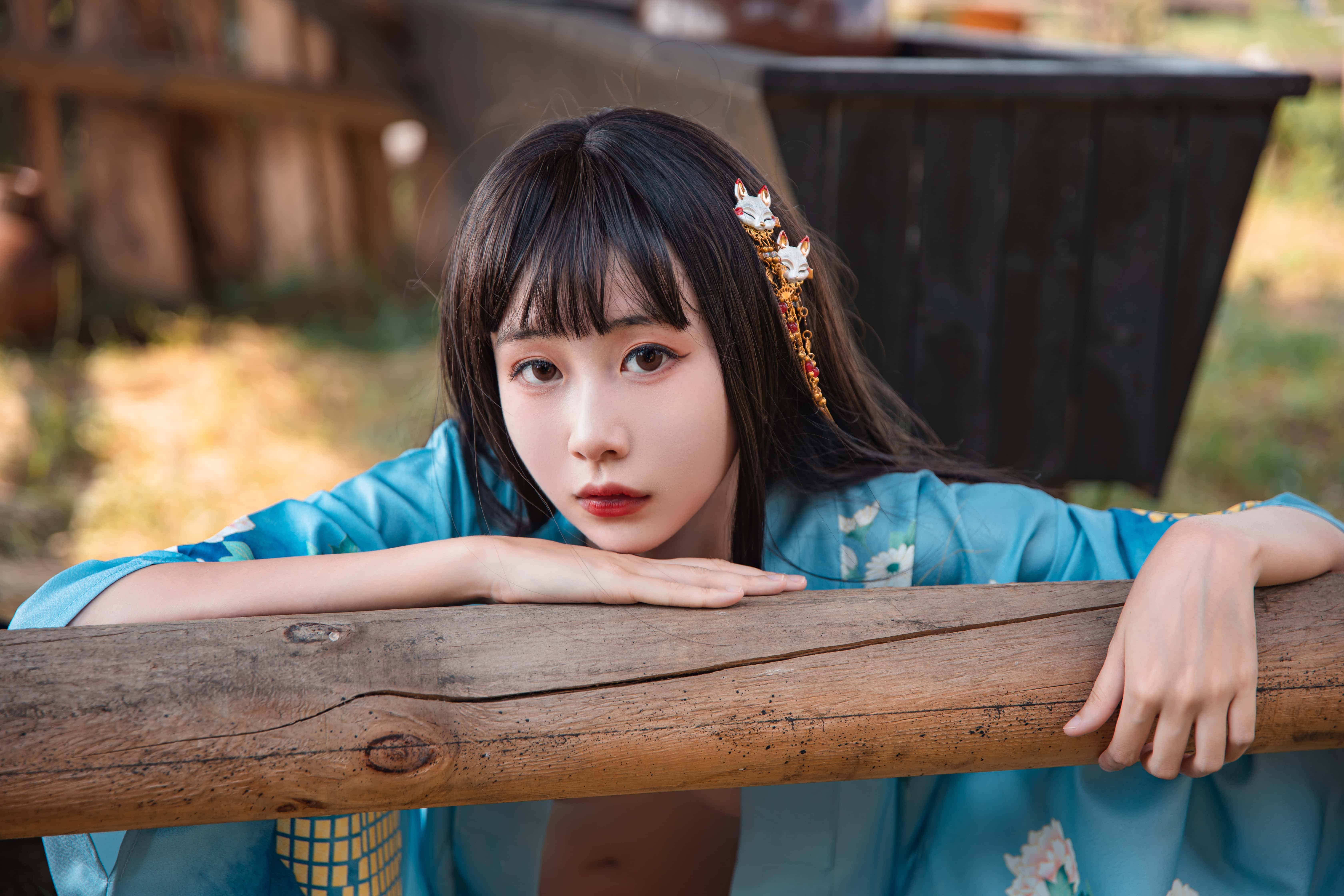 [金鱼kinngyo]夏日限定[43P/687MB]