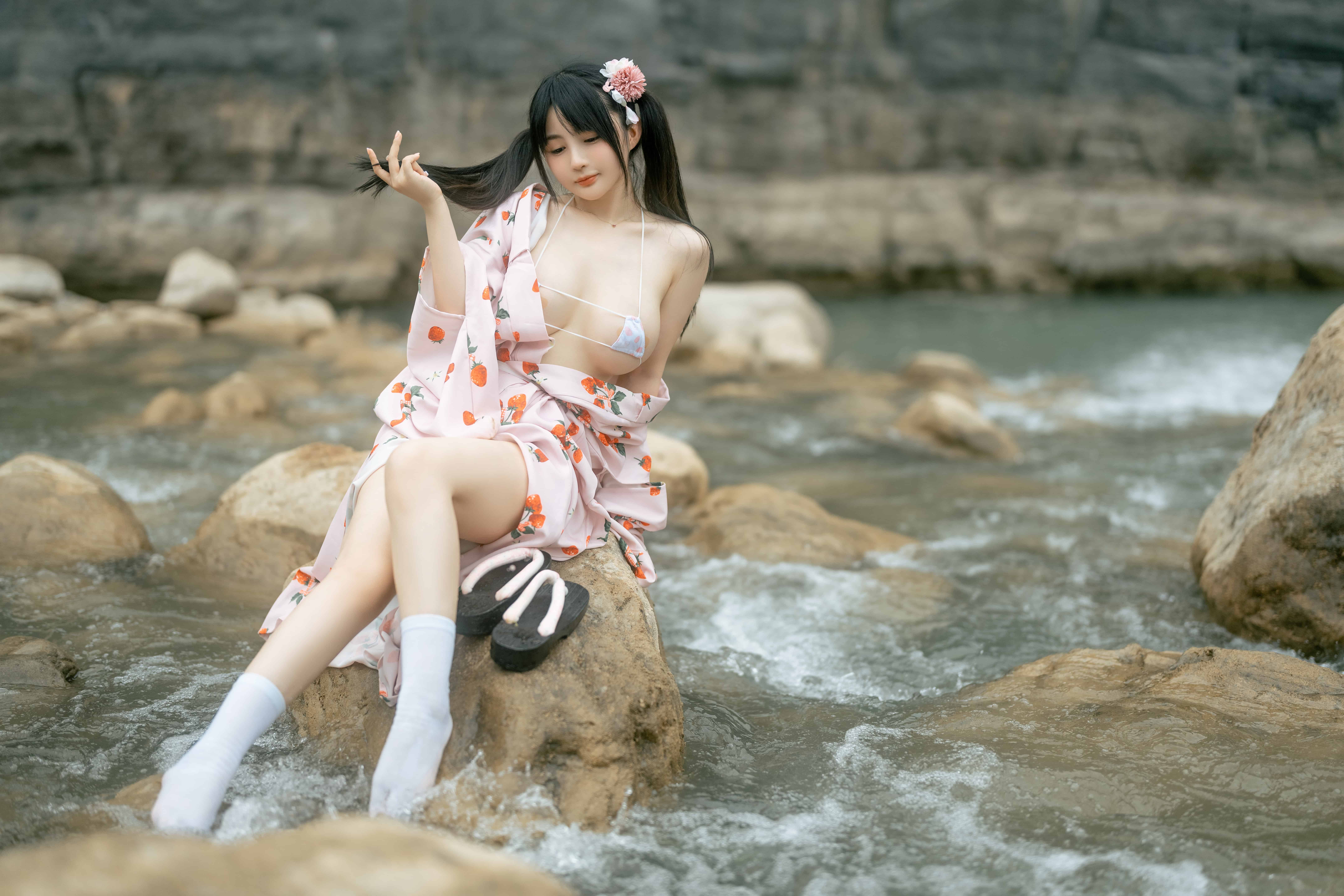 [桜井宁宁]浴衣[76P/547MB]