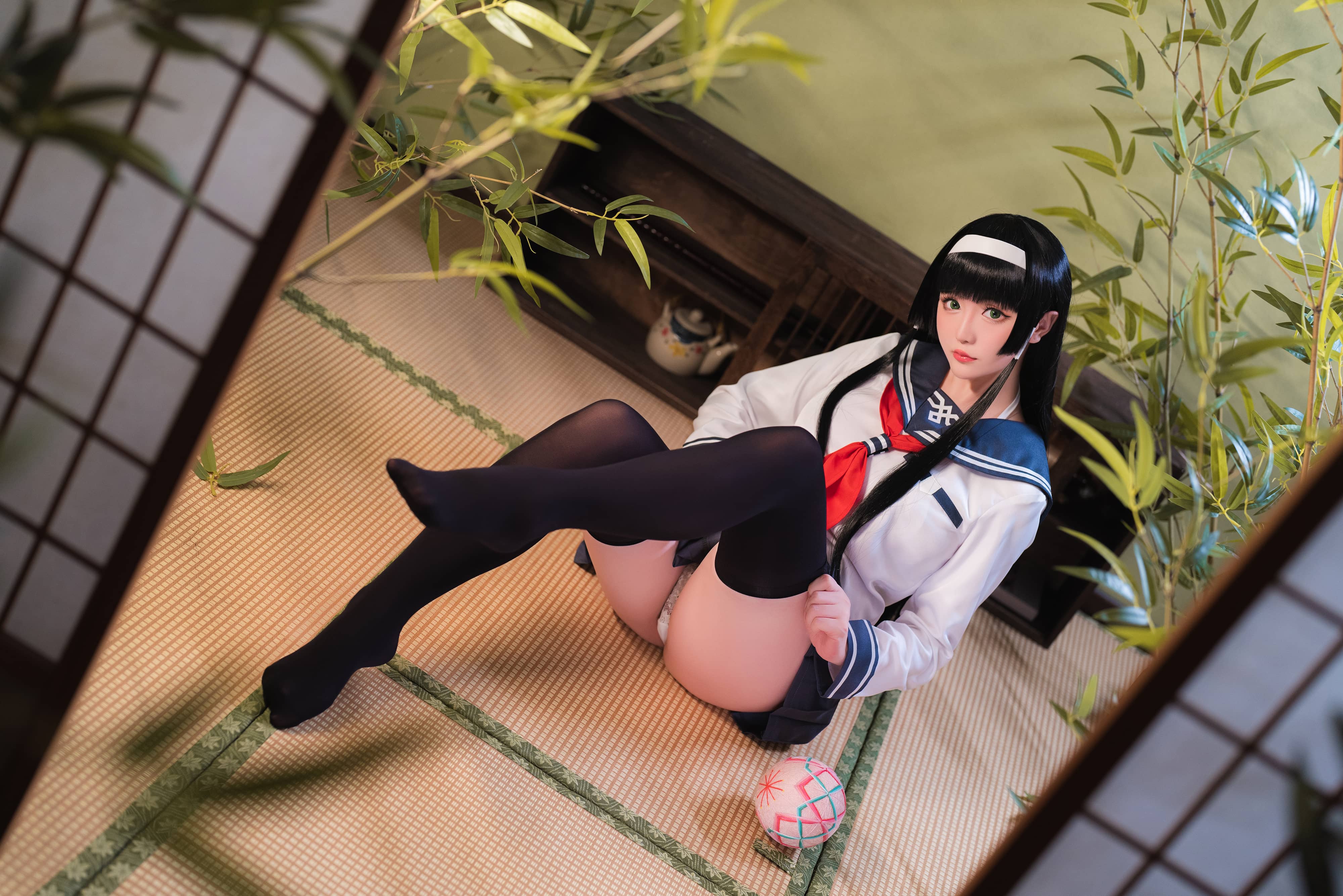 [星之迟迟]莲花JK[36P/236MB]