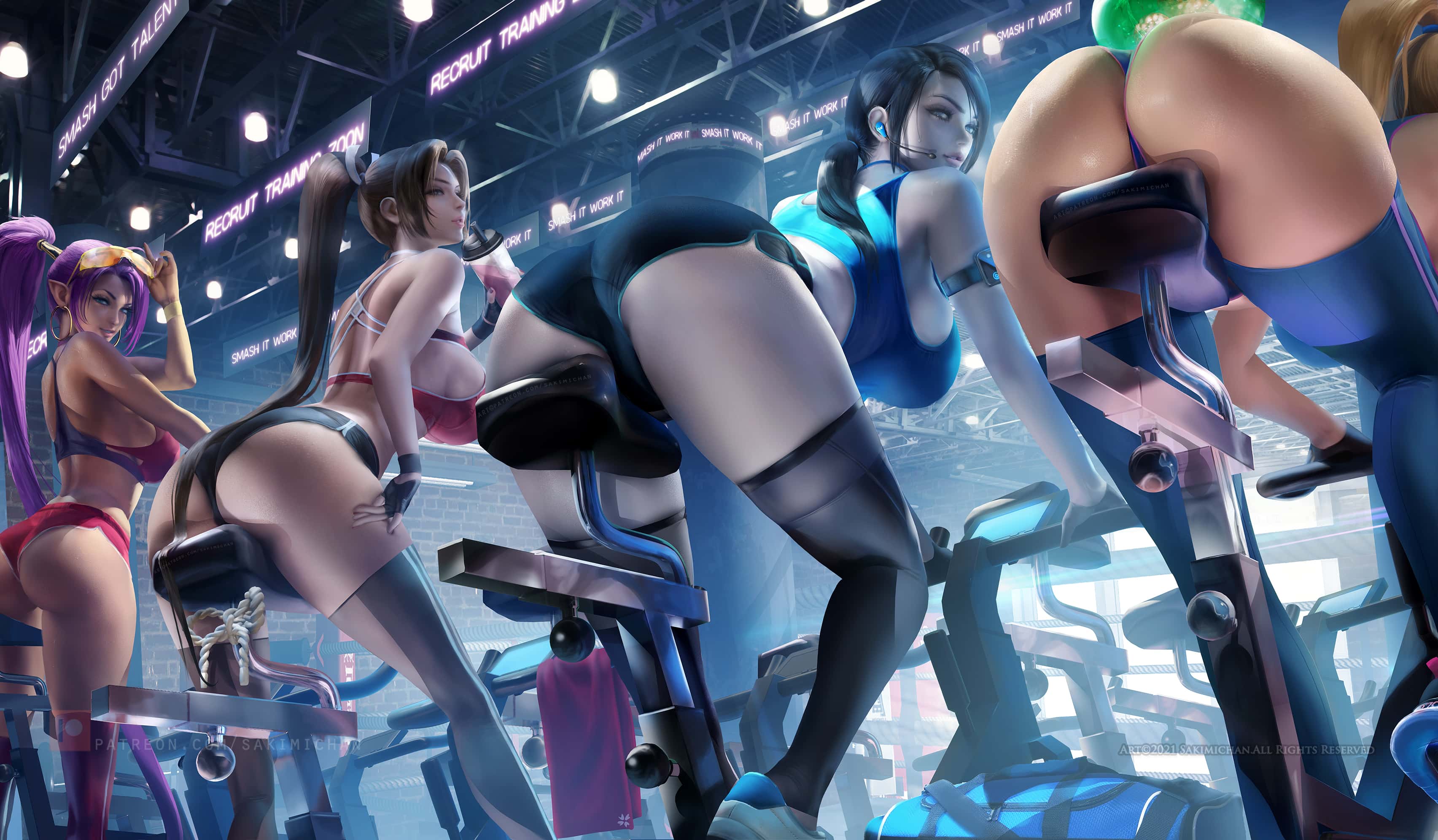 new recruits nsfw1