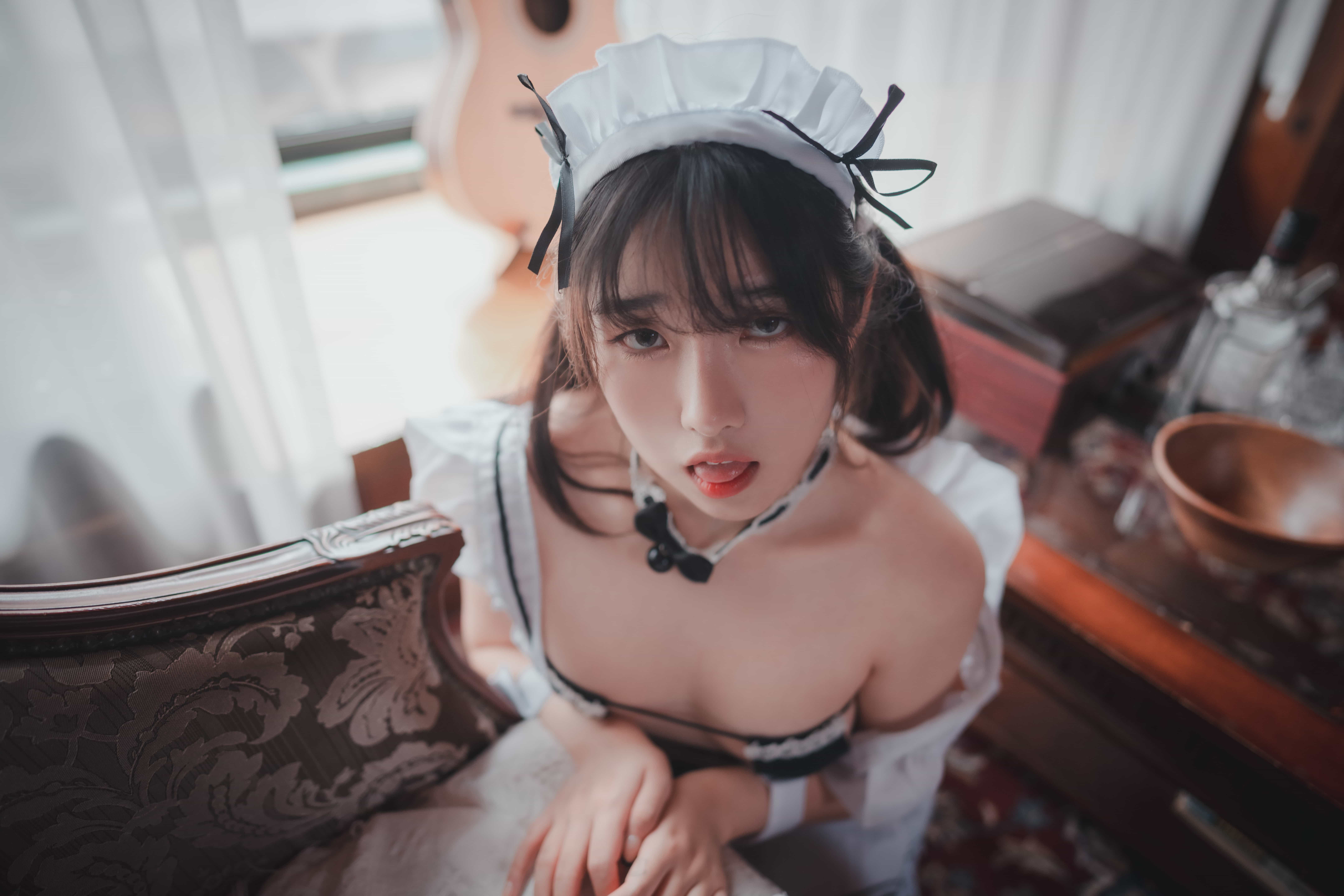 [DJAWA]Sonson - Maid Mansion Nº6 (P)[113P/671MB]