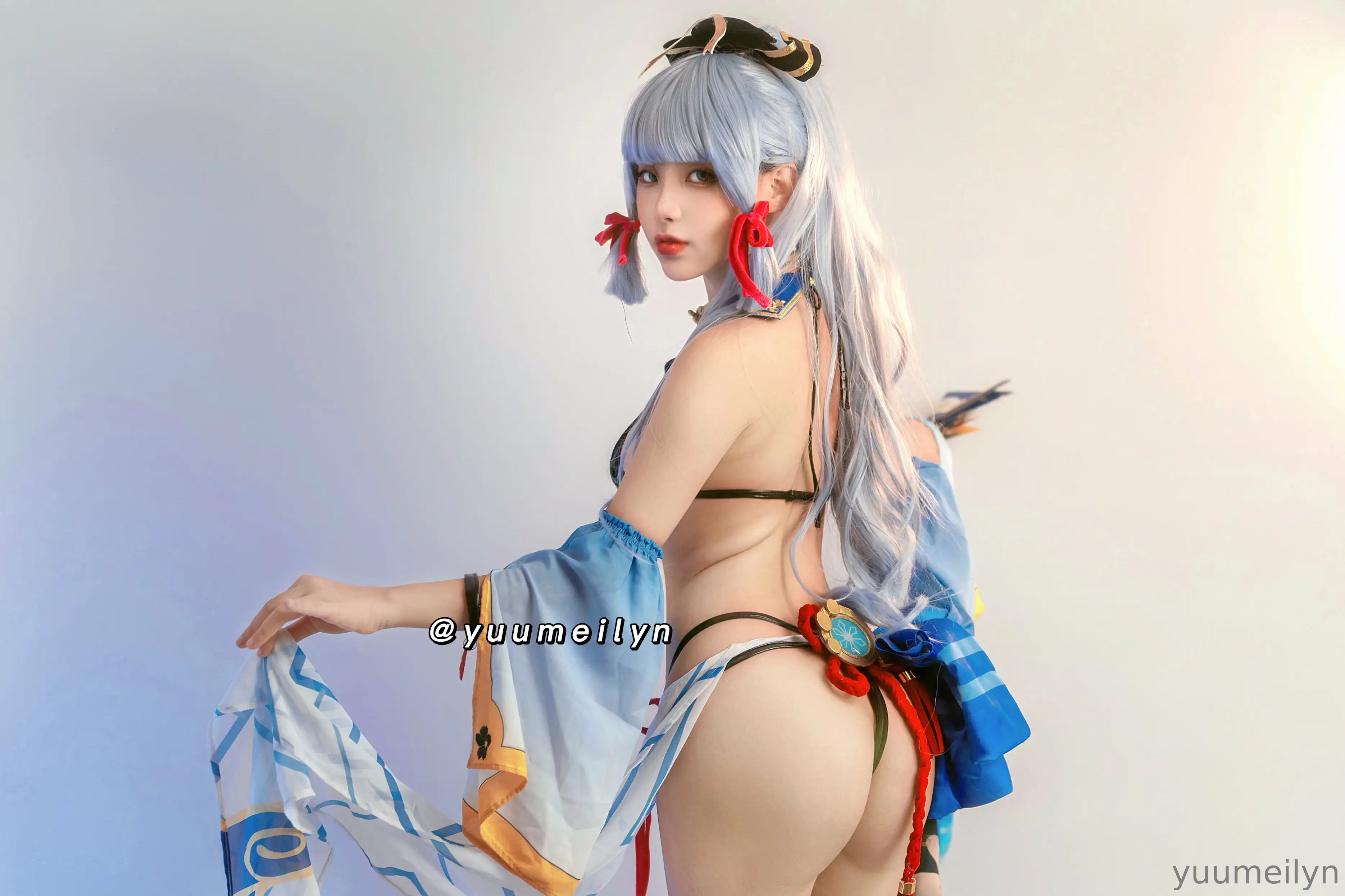 [图包]Yuumeilyn - 神里凌华 完整版（41P/63MB）