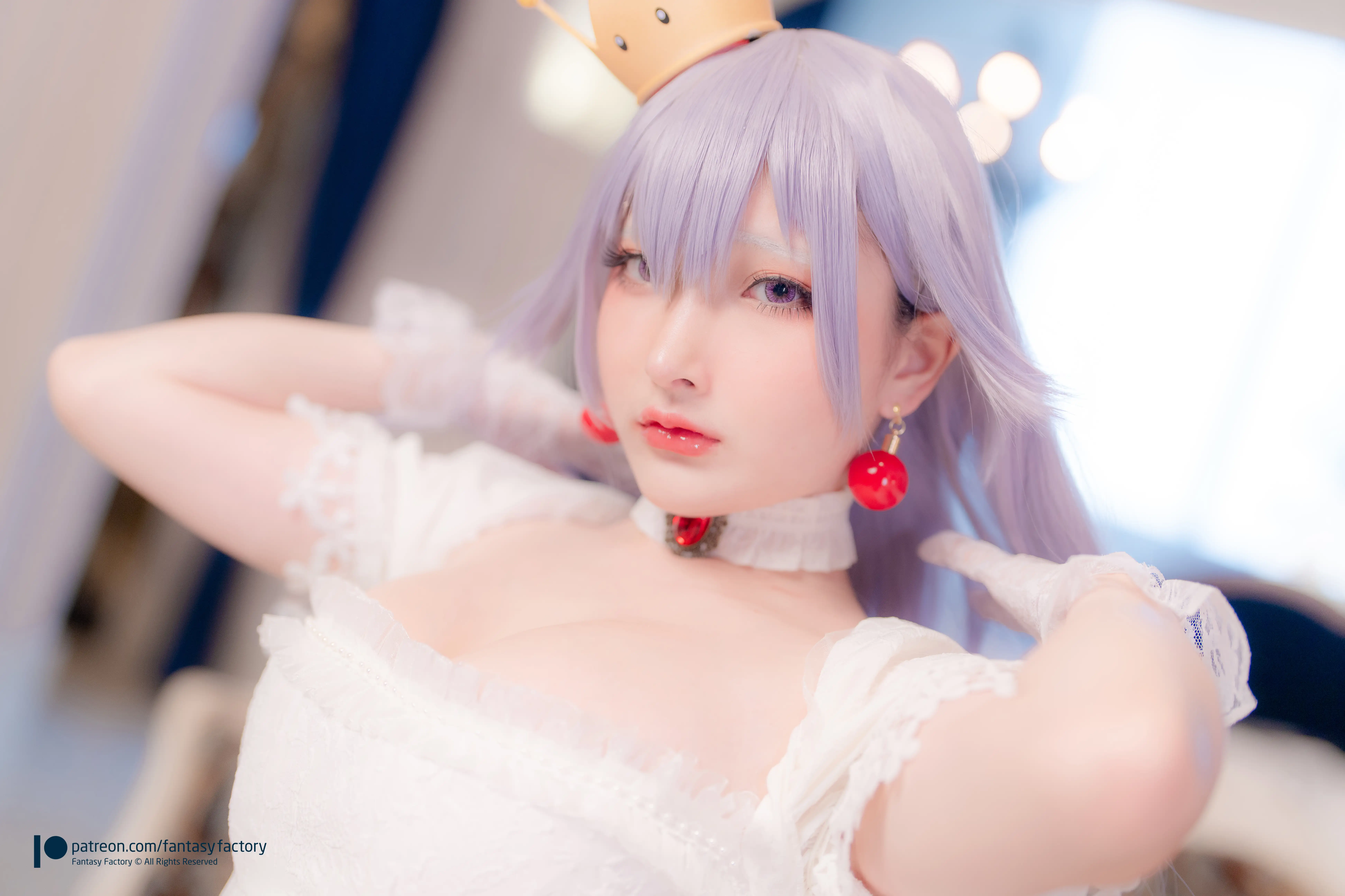 [图包]Fantasy Factory - Boosette（27P/462MB）