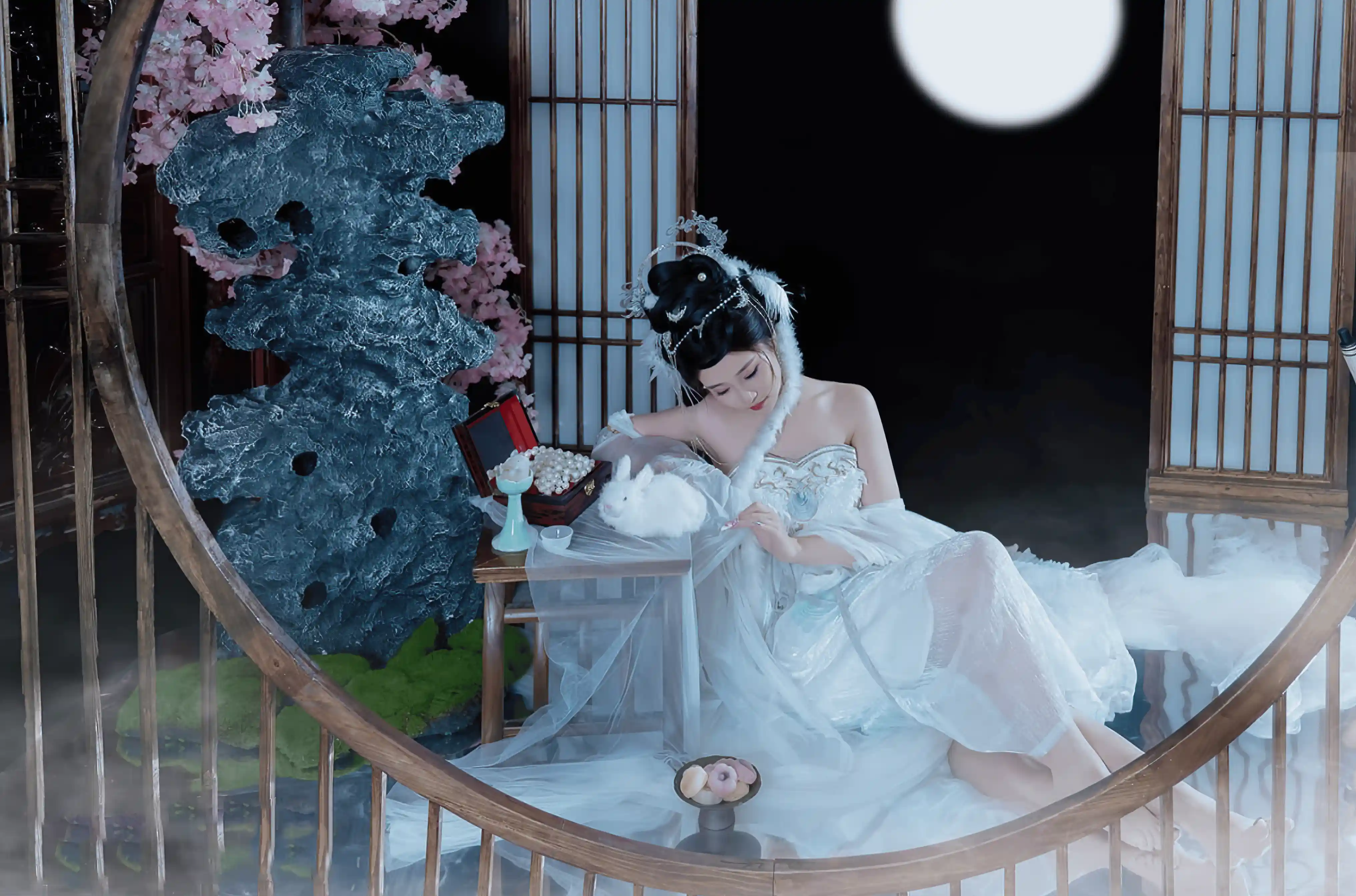 [图包]年年 - 嫦娥仙子（49P/219MB）
