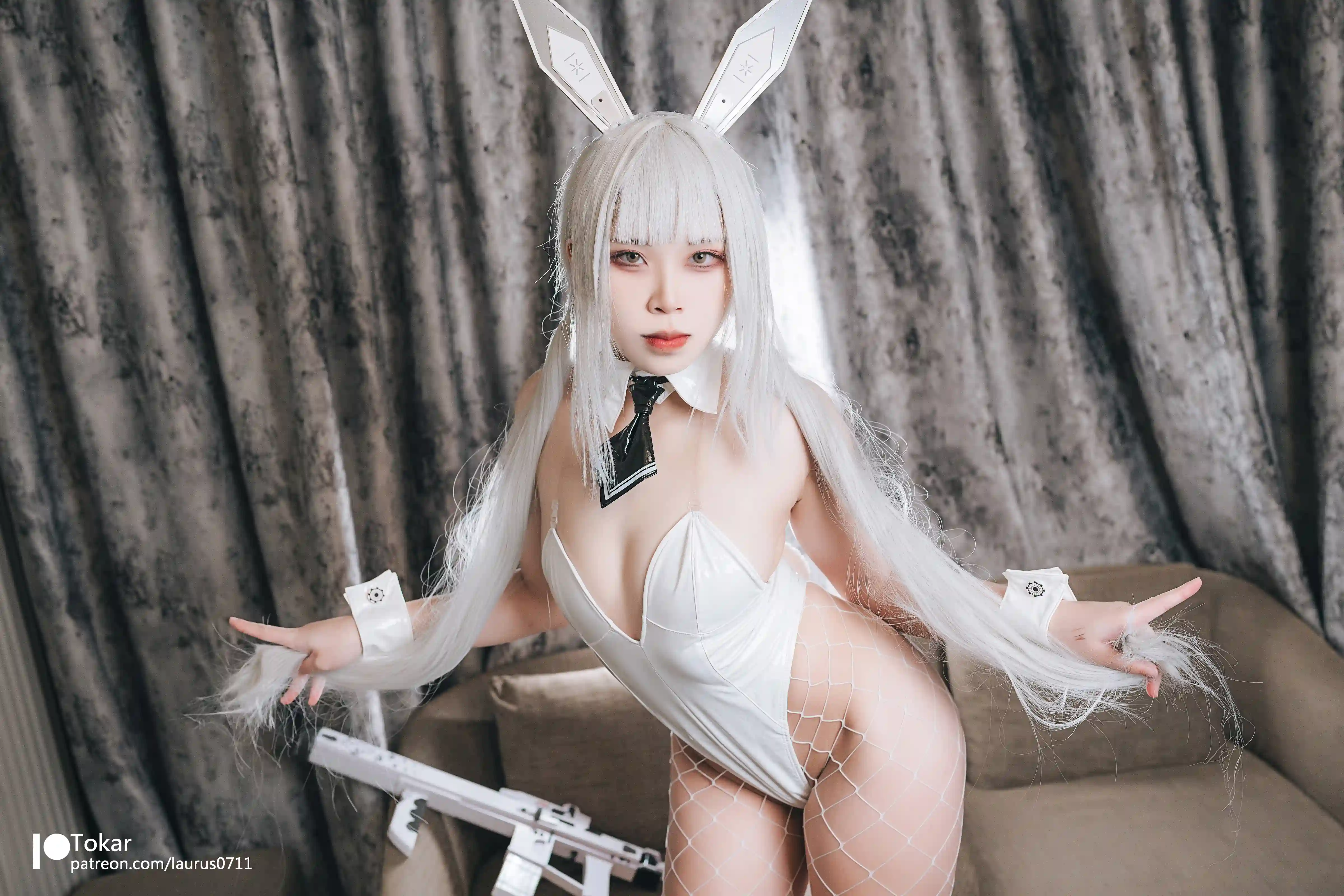 [会员][视图]Tokar浵卡 - Blanc 布兰儿（47P+1V/800MB）