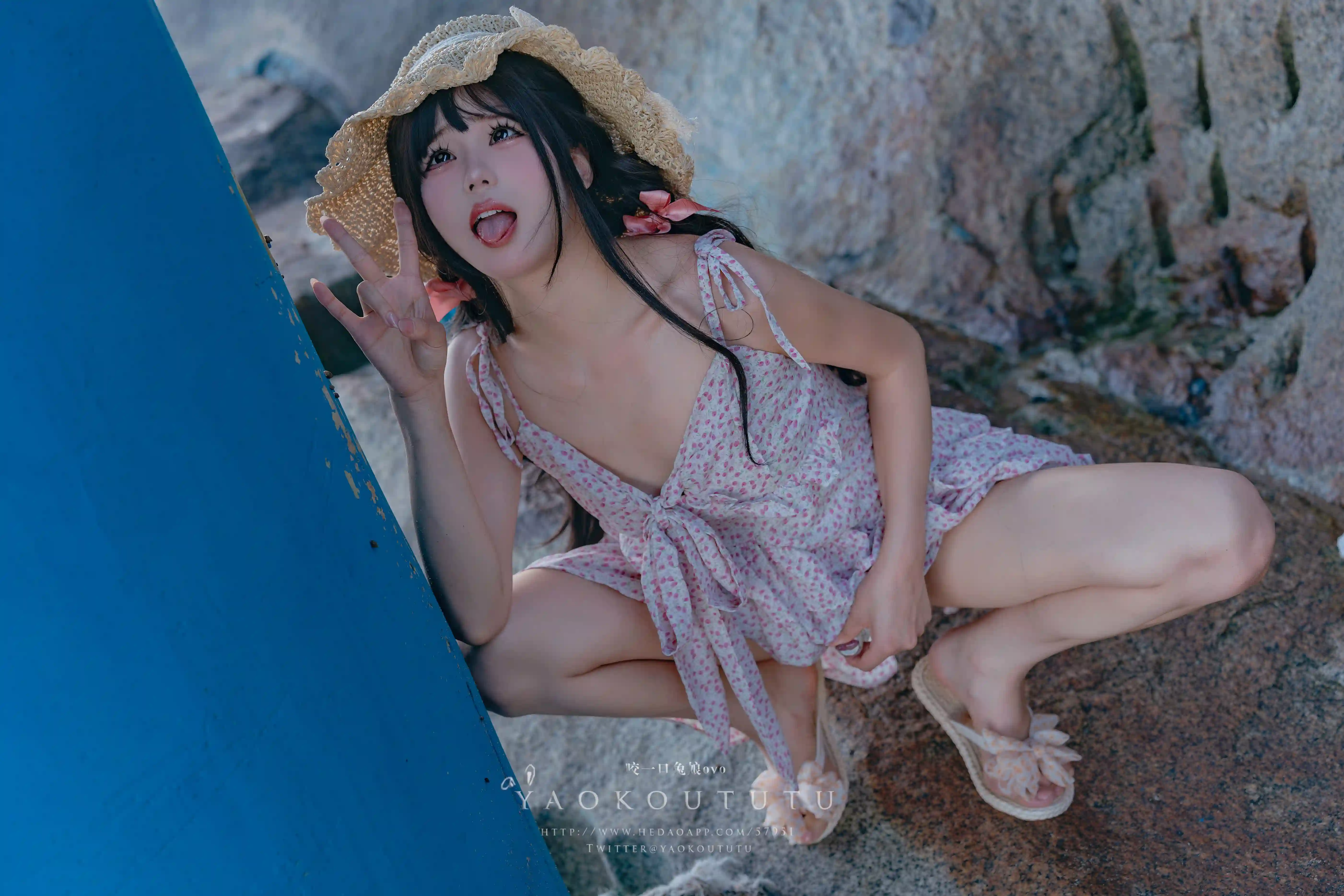 [会员][视图]咬一口兔娘 - 邻家小妹（62P+1V/499MB）