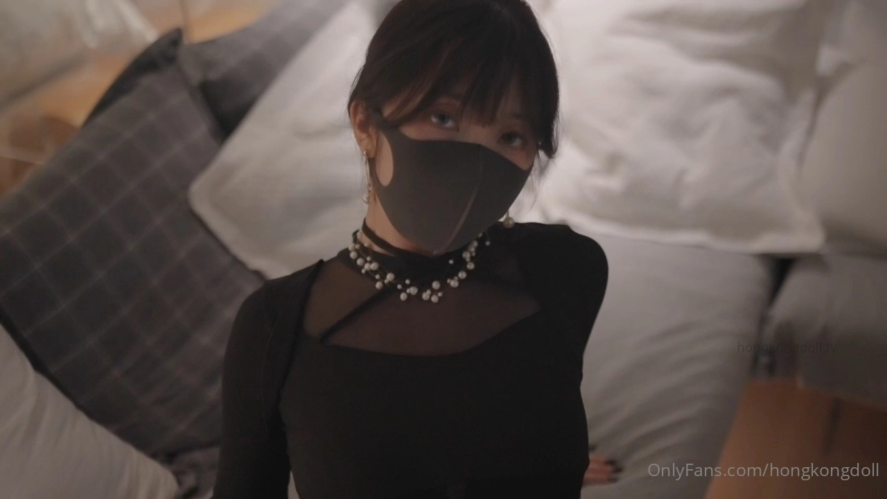 [会员][视频]HongKongDoll - 爱在夏威夷（3P+1V/996MB）