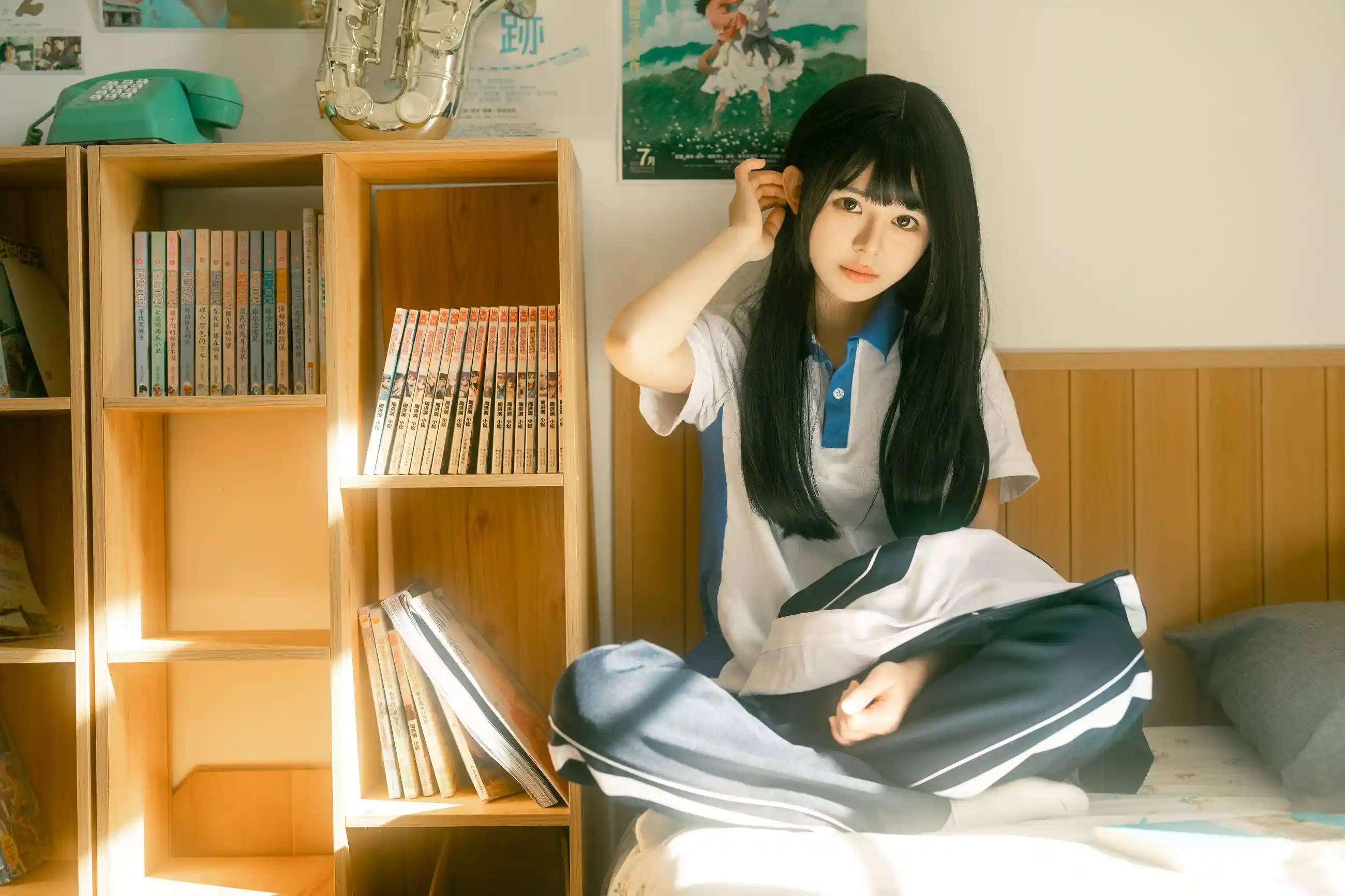 [图包]rua阮阮 - 居家少女（40P/529MB）