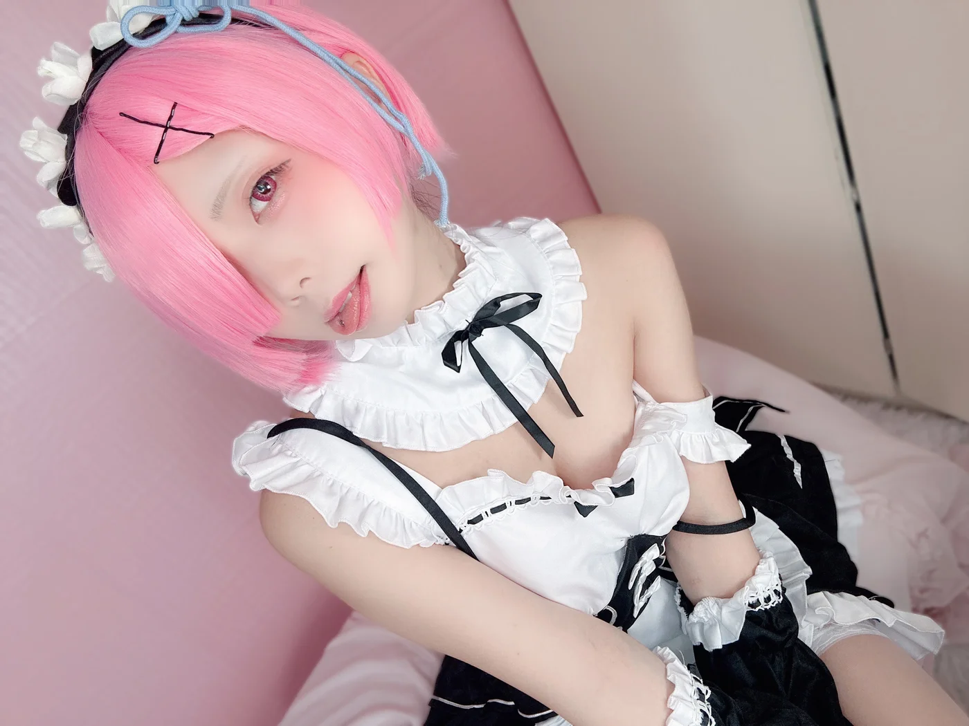 [会员][图包]nagomitei - 拉姆（130P/212MB）