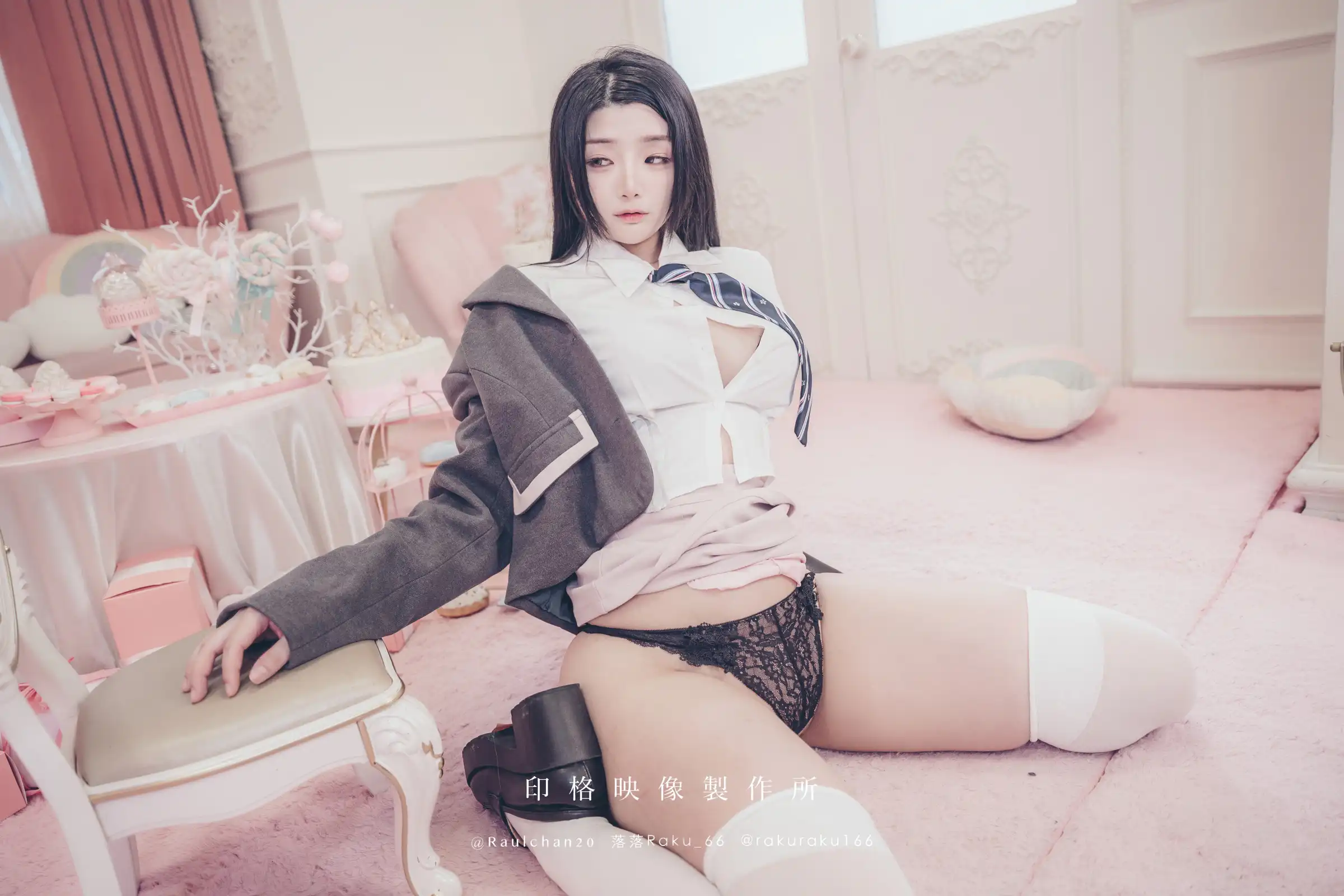 [会员][视图]落落Raku - magnetic[74P+1V/1.02G]