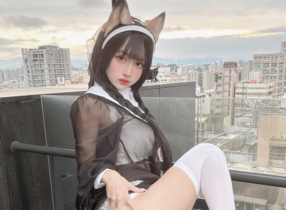 [会员]沖田凜花 - Nun Fox[66P+1V/452MB]