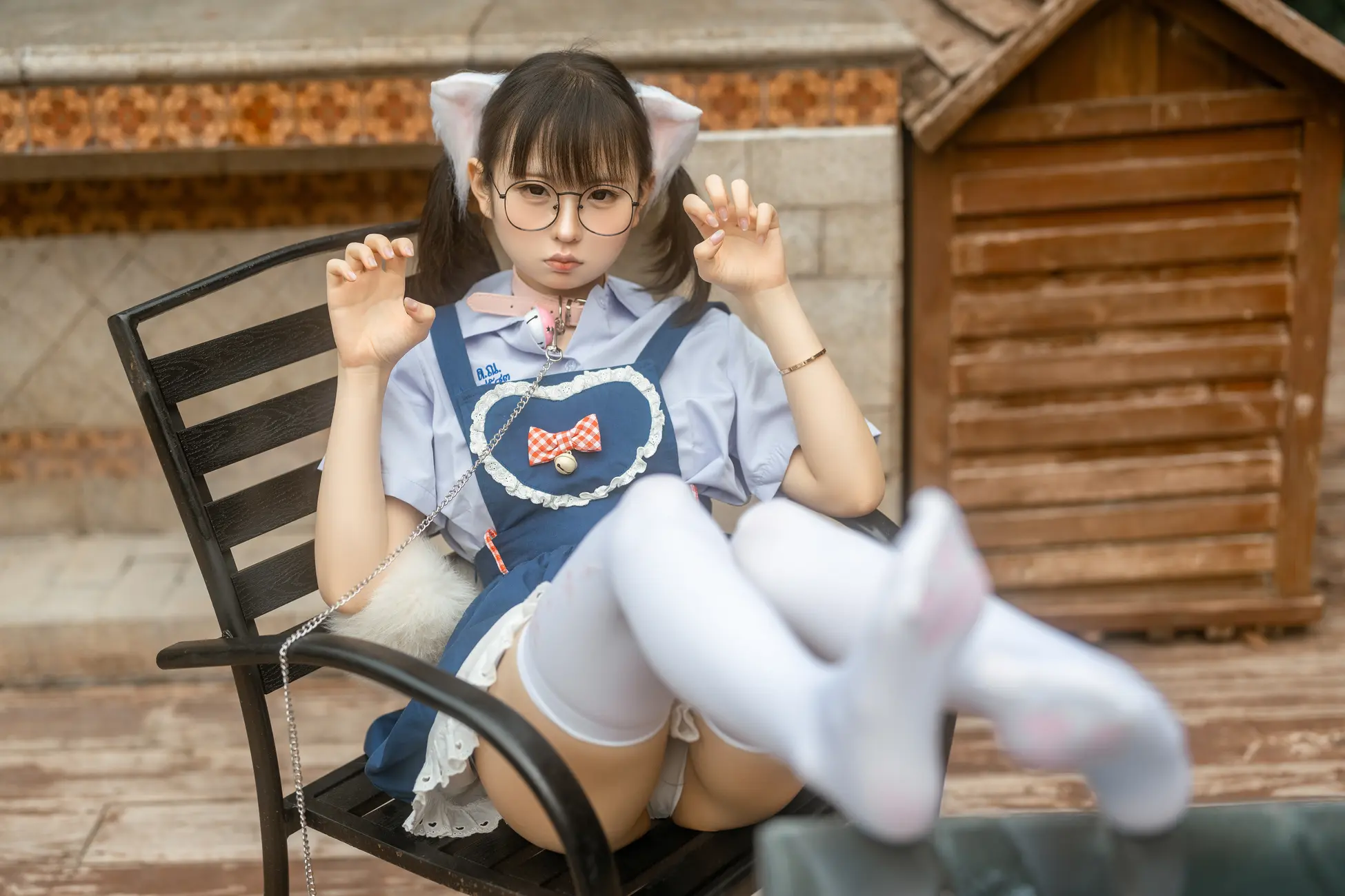 [图包]幼水铃衣 - 小猫猫[25P/362MB]