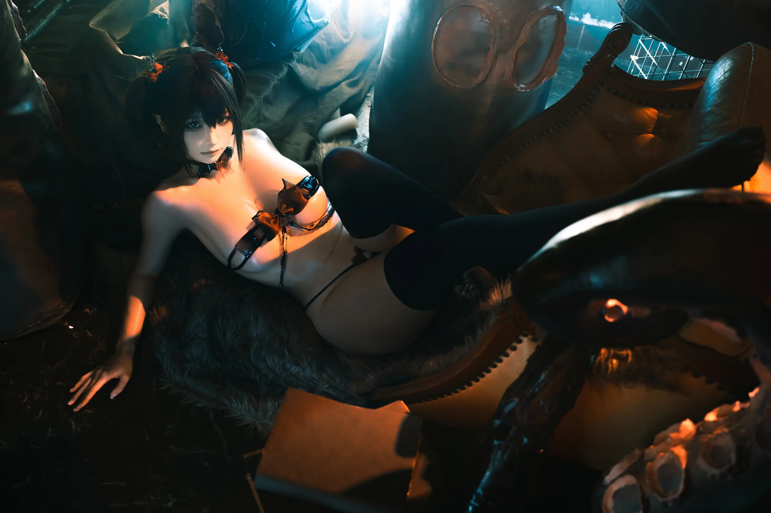 [会员]蠢沫沫 - 章鱼[94P/1.47G]
