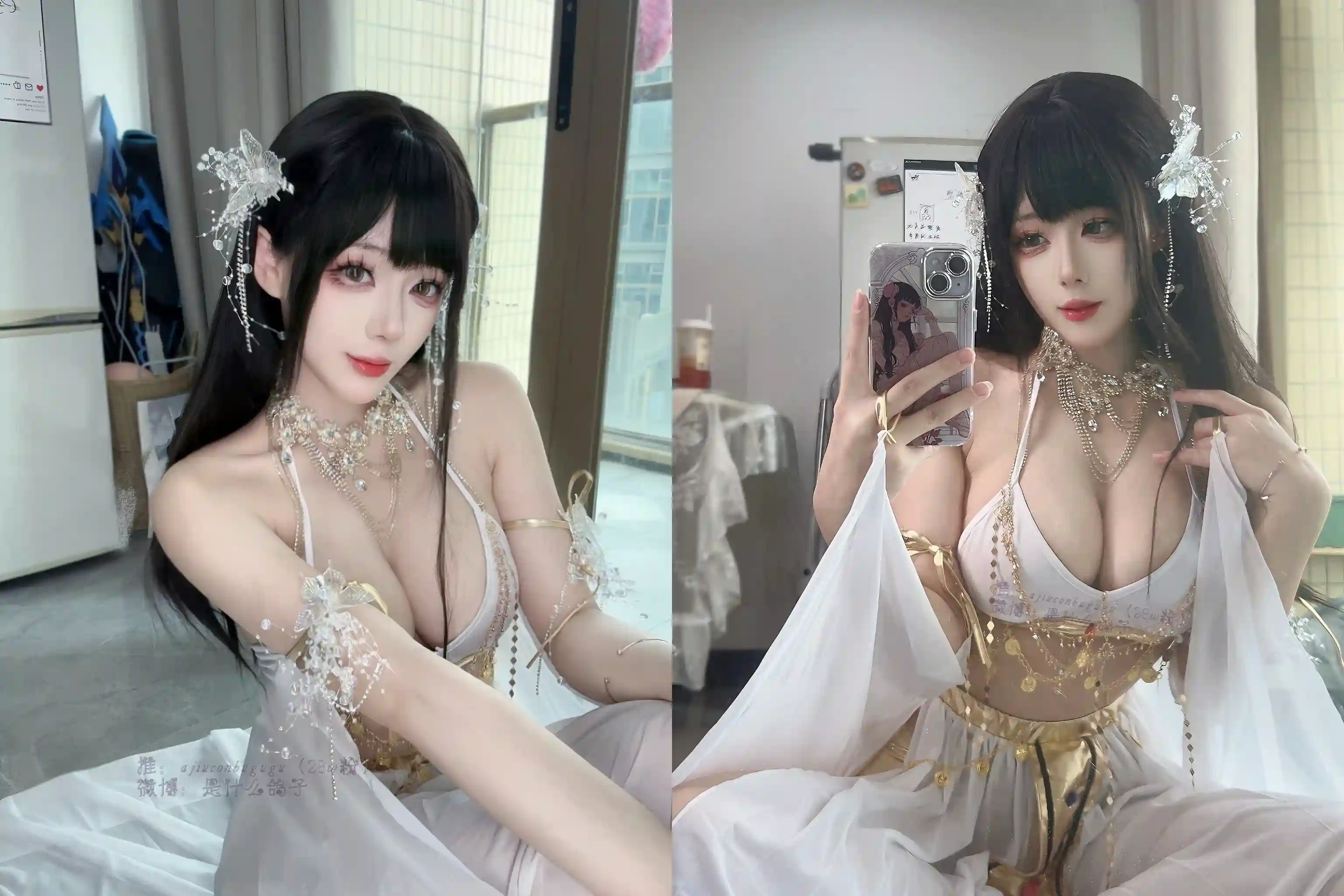 [视图]九言 - 舞娘[37P+1V/343MB]