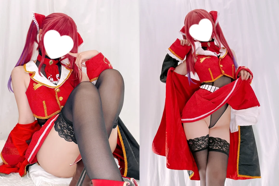 [会员]Ayame – Marin [24P+1V/166MB]