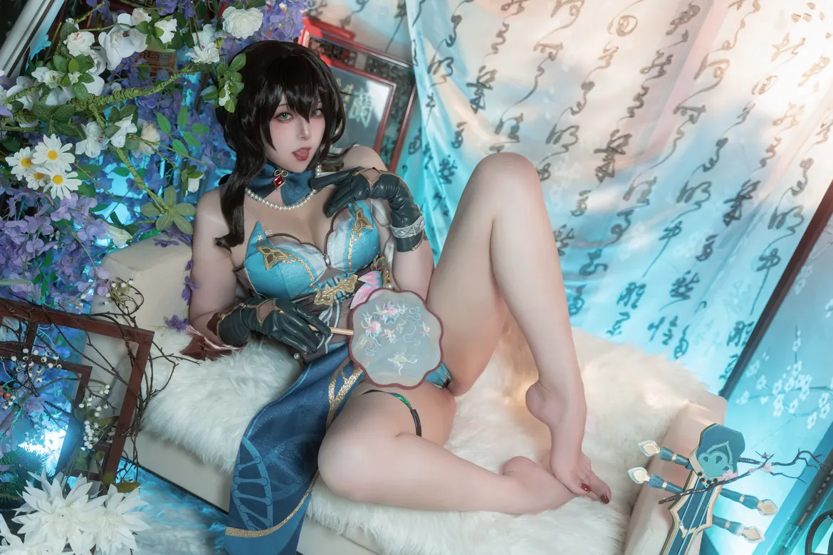 [图包]Natsuko夏夏子 – 阮梅[76P/546MB]