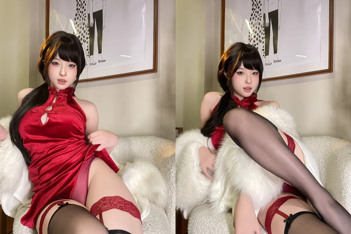 清水由乃 – 红 [55P/190MB]