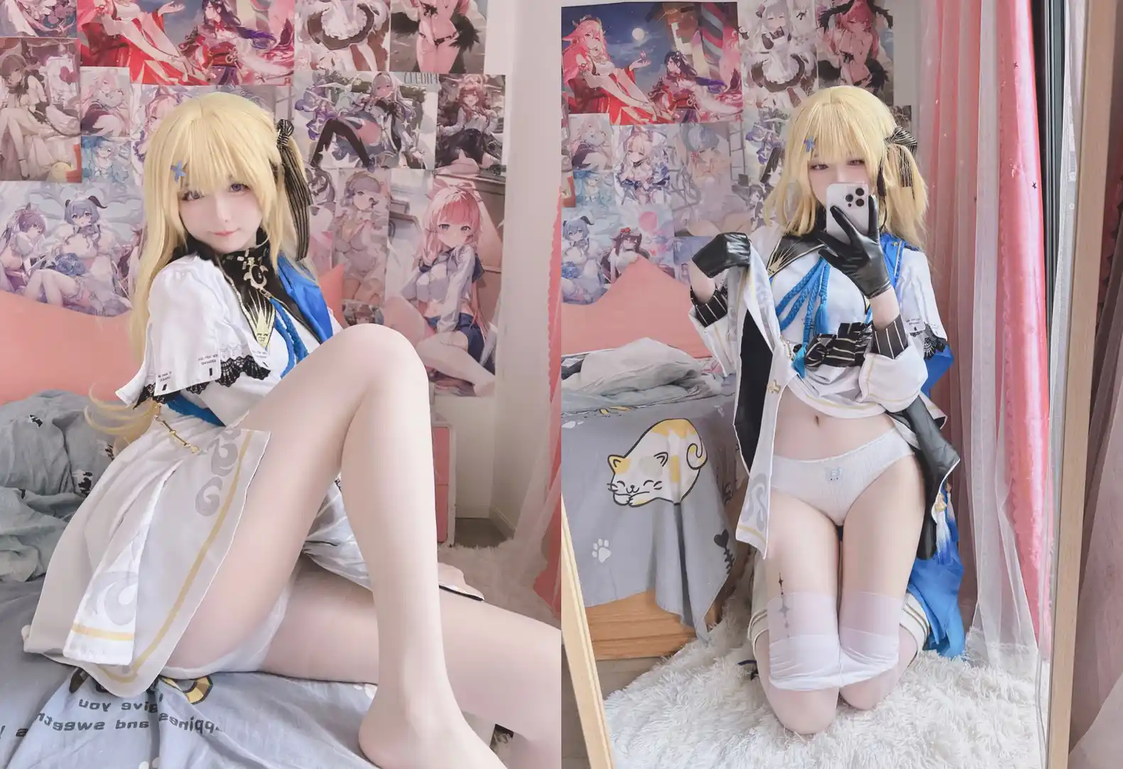 习呆呆 – 菲比 [18P+1V/49MB]