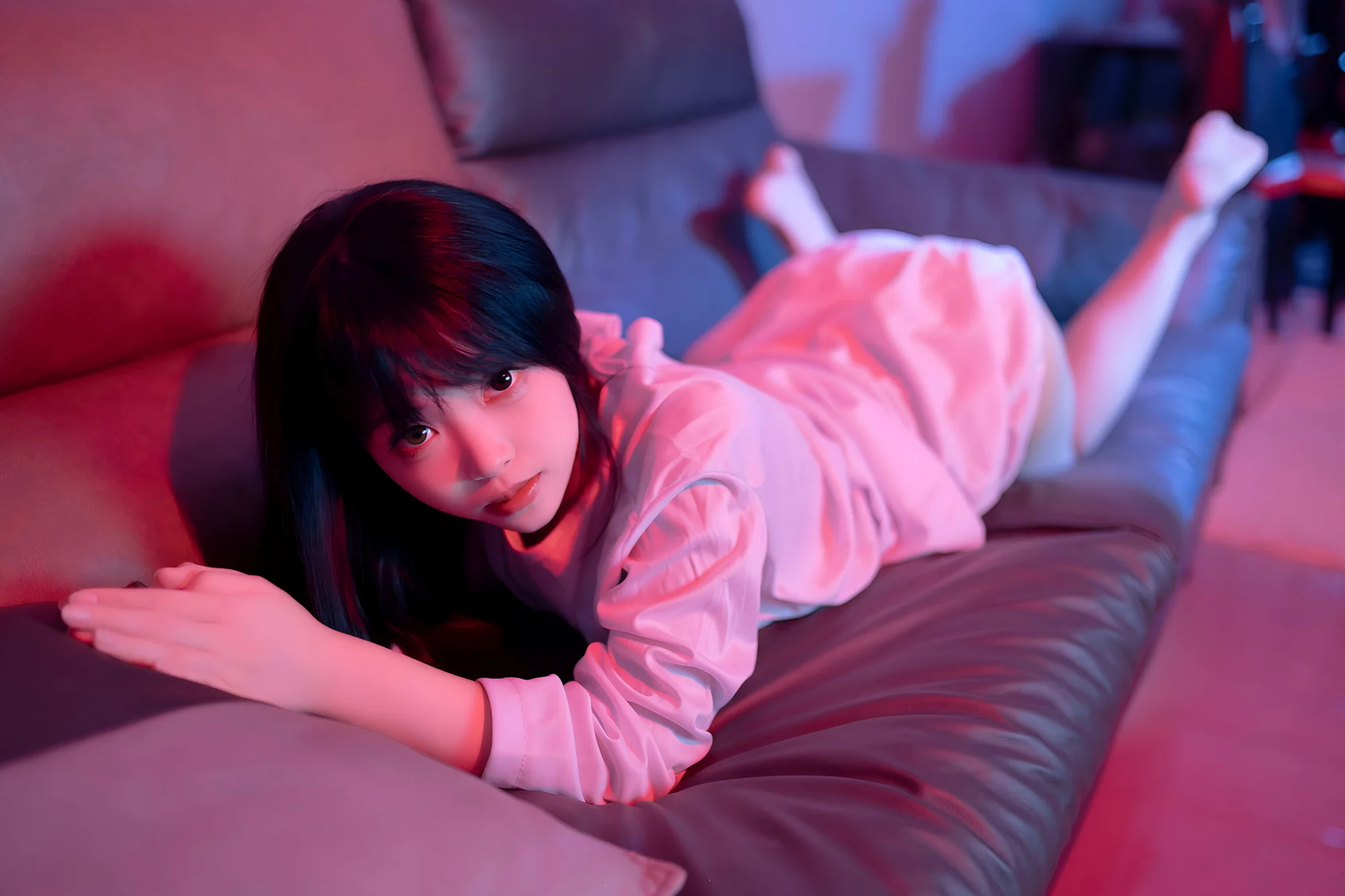 Bangni邦尼 – 贞子女友 [90P/499MB]