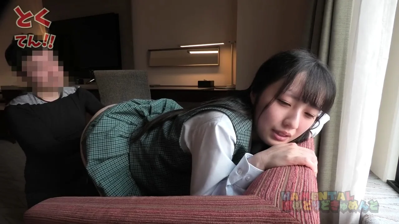 视频 – 清纯无辜的私立学校女生 [1V/525MB]