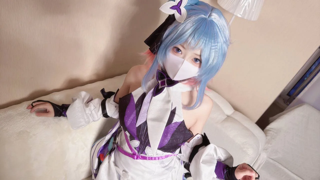 小欣奈 – 小乔 时之魔女 [1V/469MB]