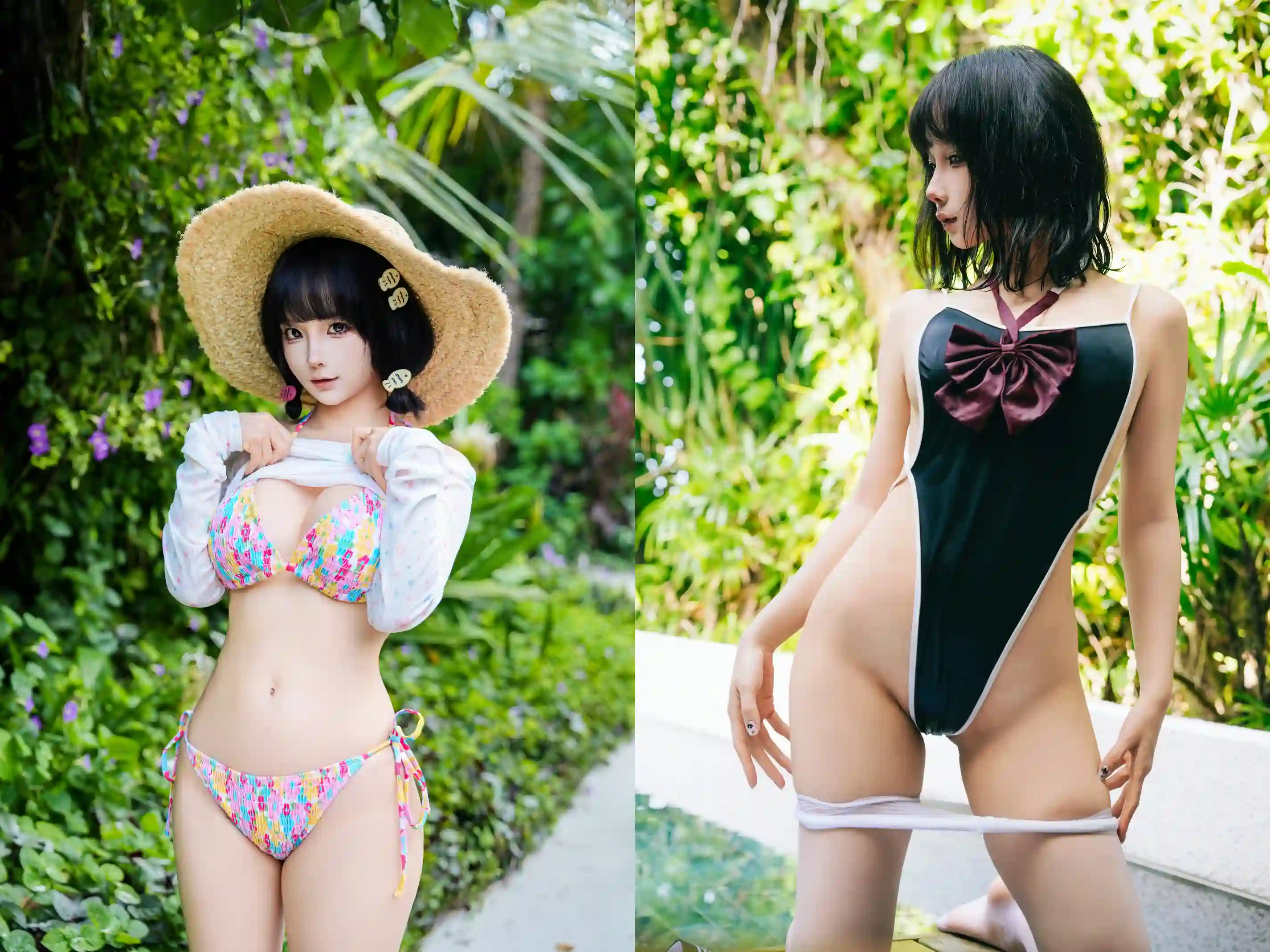 蠢沫沫 – 自拍11月 [214P/4.60GB]