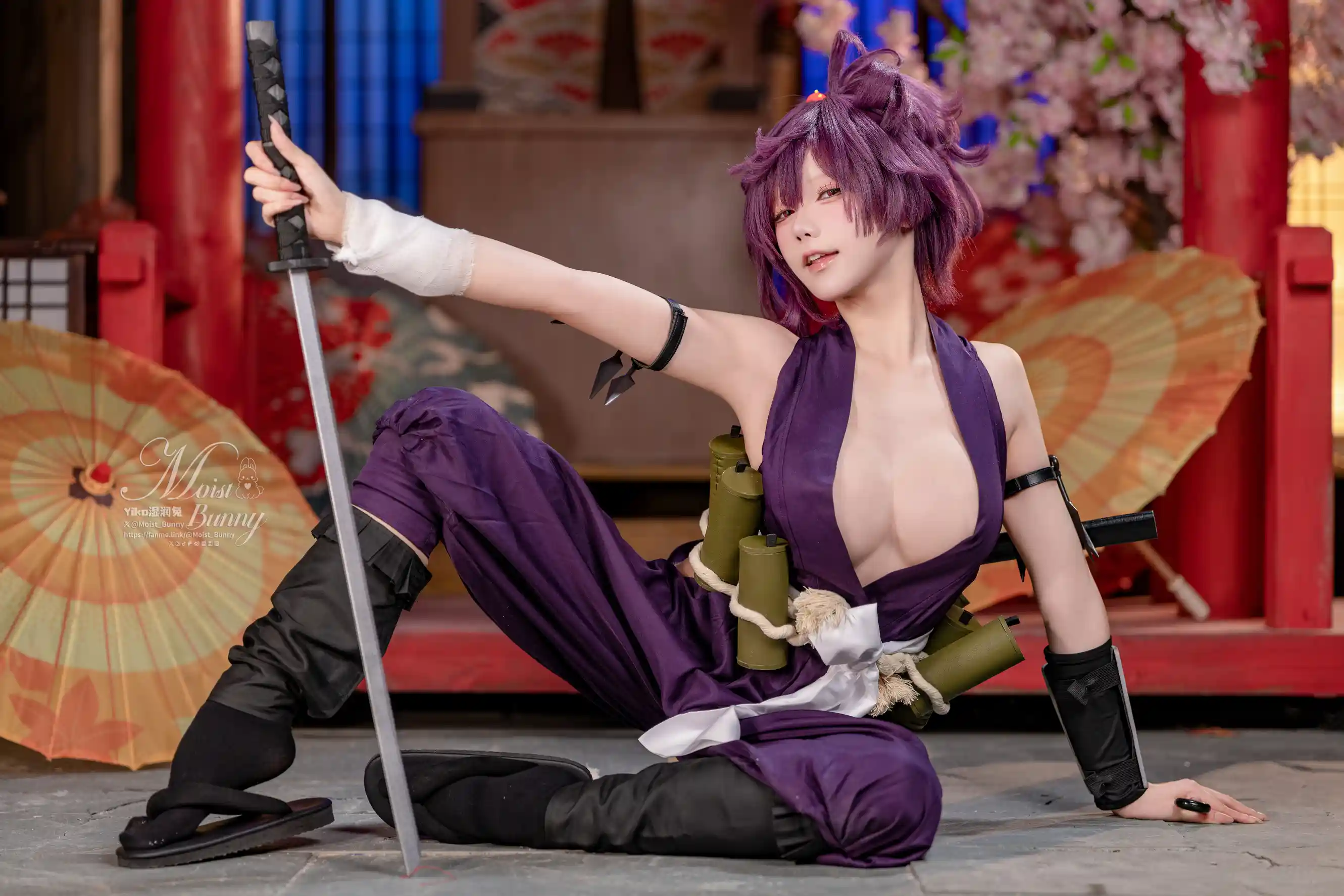 咬一口兔娘 (咬人小小兔) – 地狱乐 杠 26年1月作品 [93P+1V/1.66GB]