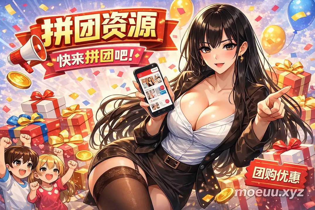 [公告]团购已开发完毕