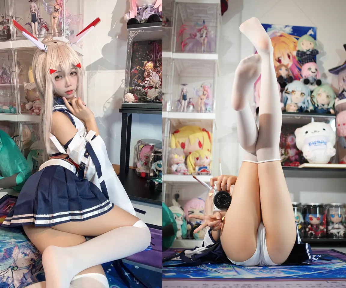 白栎Shirly – 绫波 [128P+26V/6.06GB]