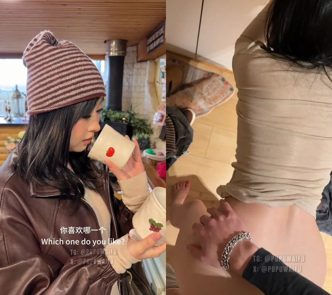 Pupu噗噗（pupuwaifu） – 一个平常的一天 [1V/3.59GB]