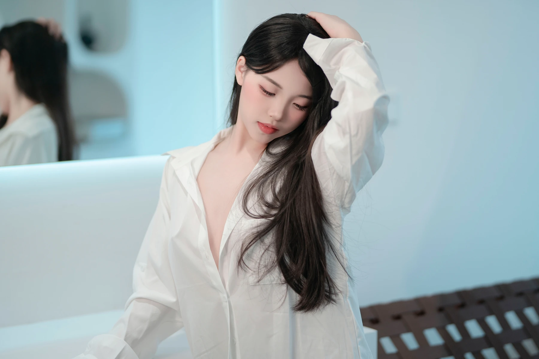 Bangni邦尼 – 男友衬衣 [99P/646MB]