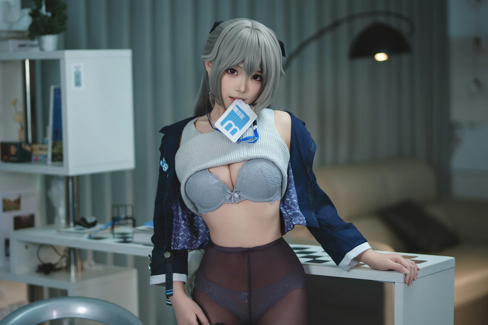 Bangni邦尼 – 布洛妮娅 崩坏 [92P+7V/1.11GB]