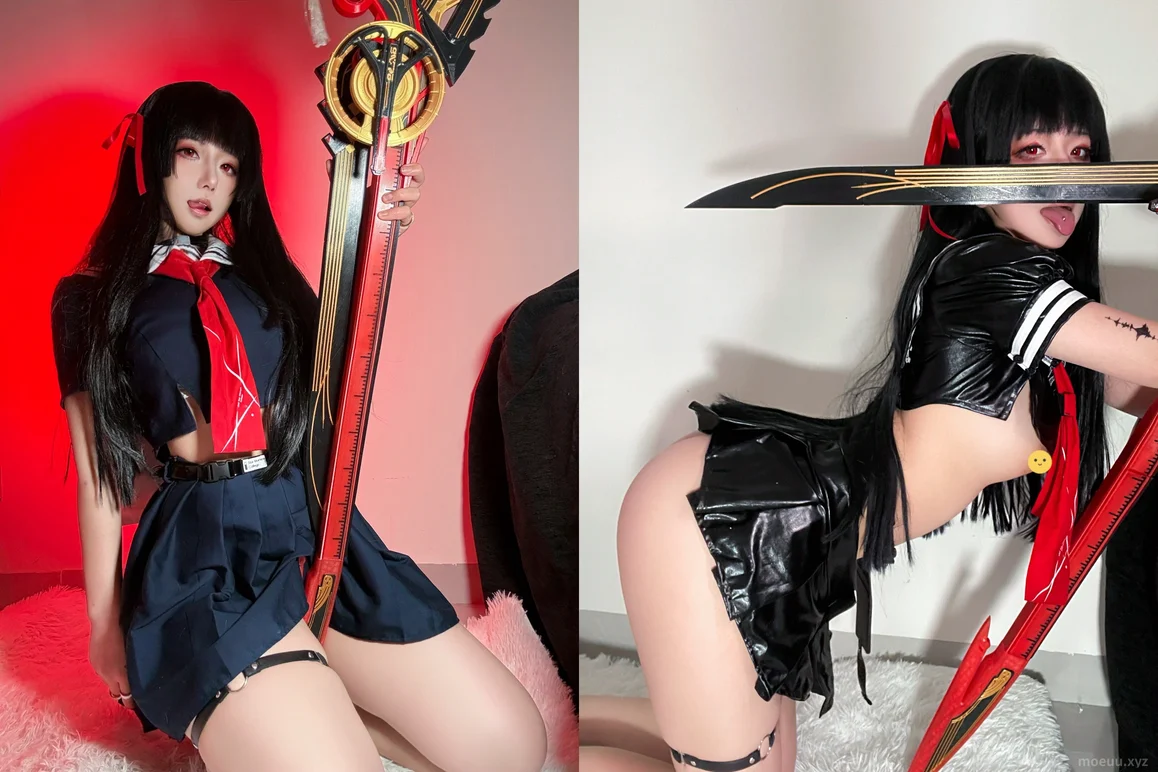 絞肉姬Walküre – 千咲 鸣潮 [66P/132MB]