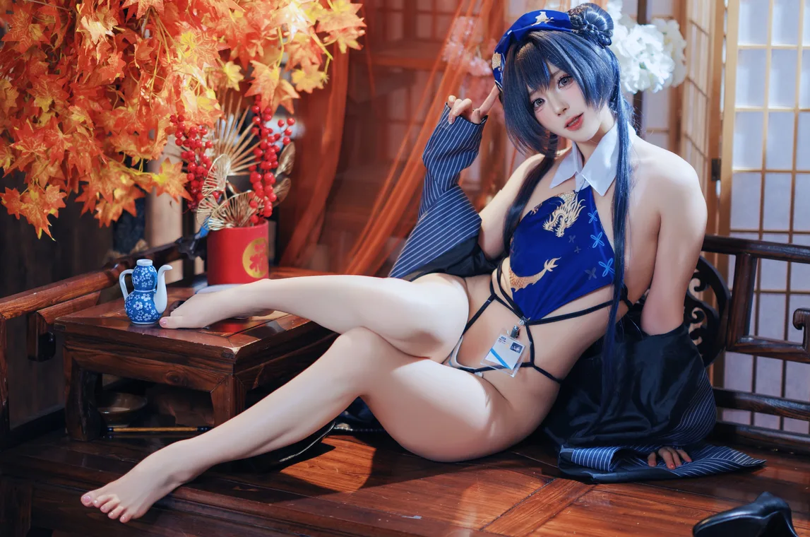 白露 – 妃咲 [50P/384MB]