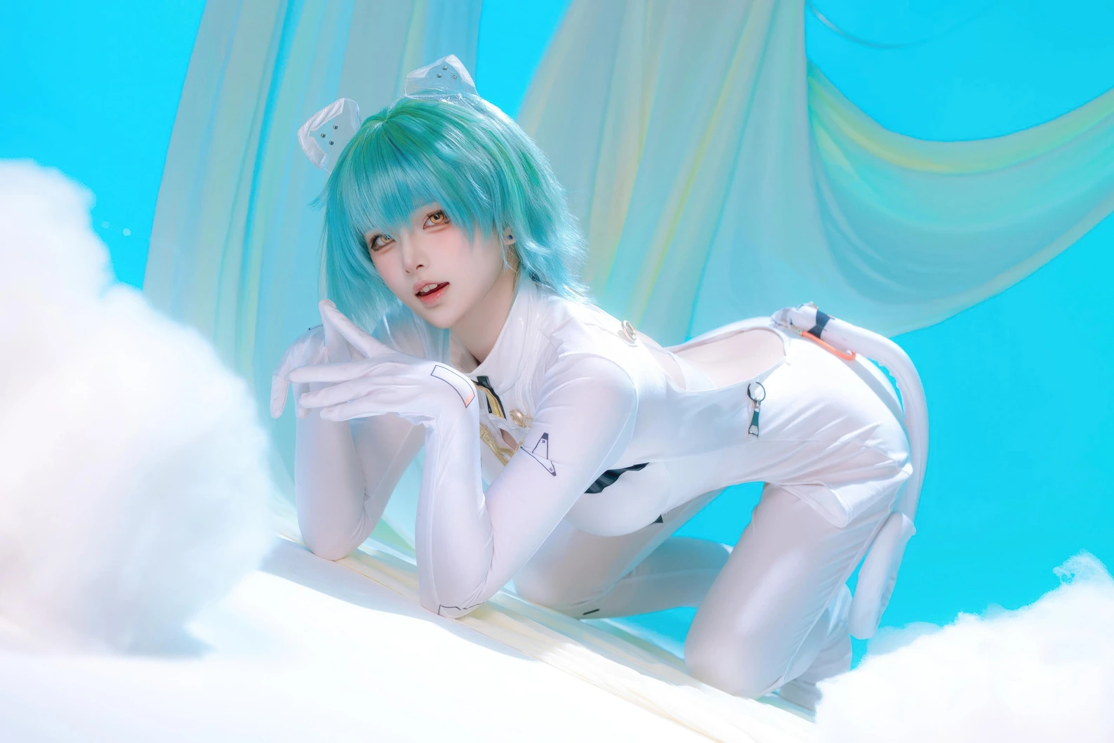 屿鱼 – 海军上将 [45P/187MB]