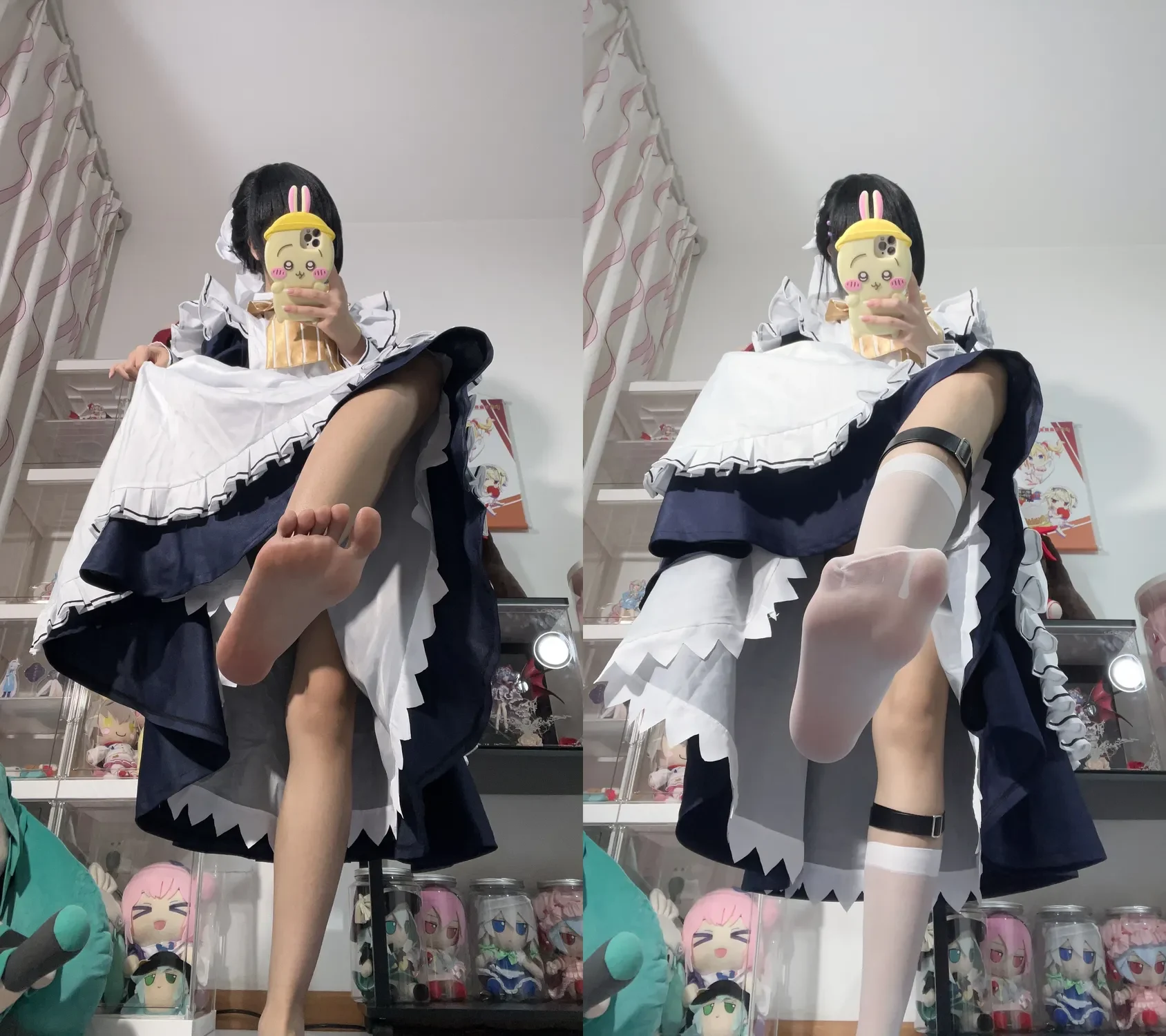 白栎Shirly – 四季夏目 [66P+9V/1.58GB]