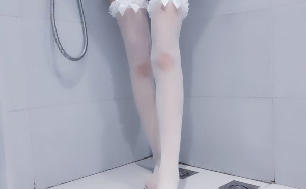 [软萌萝莉小仙]浴室白丝[100P/231MB]