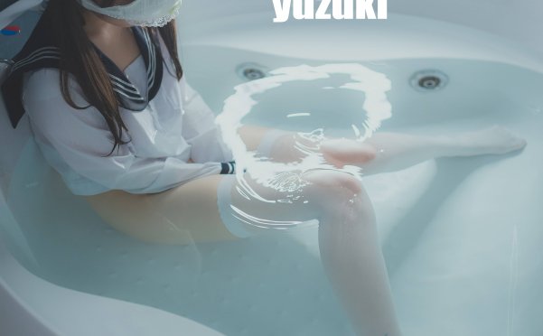 [会员][极品柚木写真]泡泡条纹袜第29季[77P+1V/900MB]