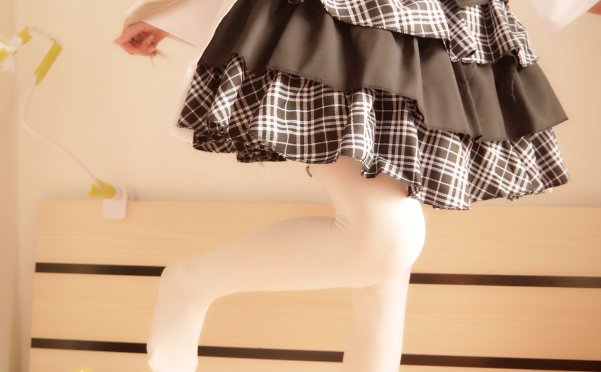 [吃货小绿m]穹妹校服[68P/95MB]