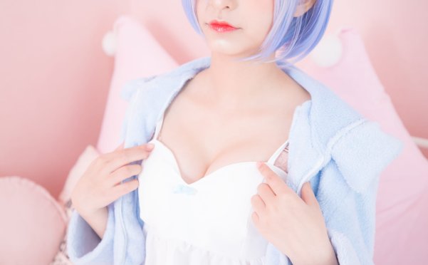 [神楽坂真冬]Milk by blue 雷姆[151P/293MB]