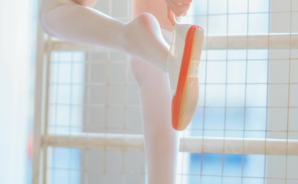 [桜桃喵]红色体操服[44P/583MB]