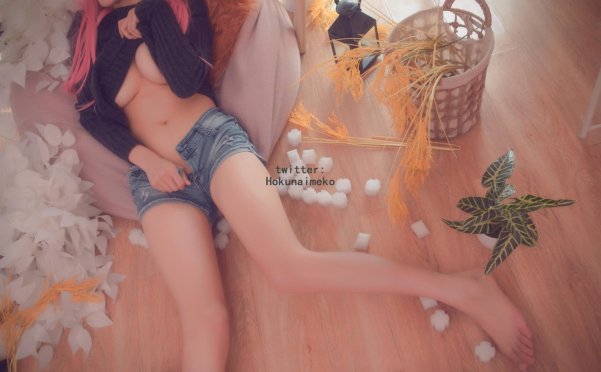 [会员][Hokunaimeko]NO5玉藻の前私服ver[75P/105MB]