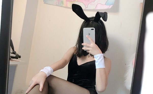 [黑川鹤子]兔女郎[30P+1V/270MB]