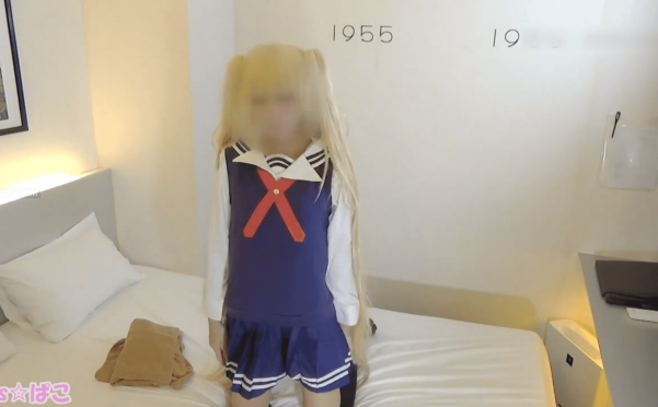 [会员][COS☆ぱこ]-えっち編-美脚さんde英梨々コス！あたし！アンタの一番になってやる！それまで…[個人撮影][1V/2.03G]