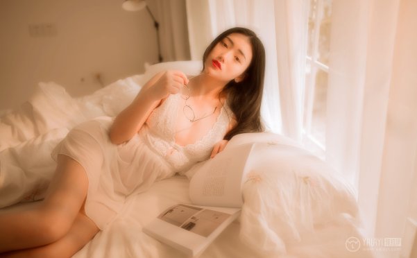 [YALAYI雅拉伊]No.208 闺房 水月沙子[46P/241MB]